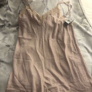 Brand New! Natori Lingerie with lace